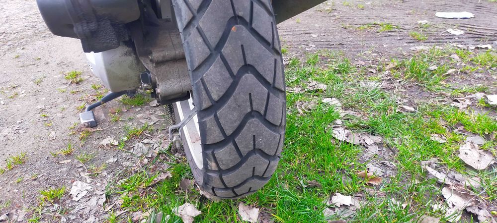 Skuter Inca Street 50cc
