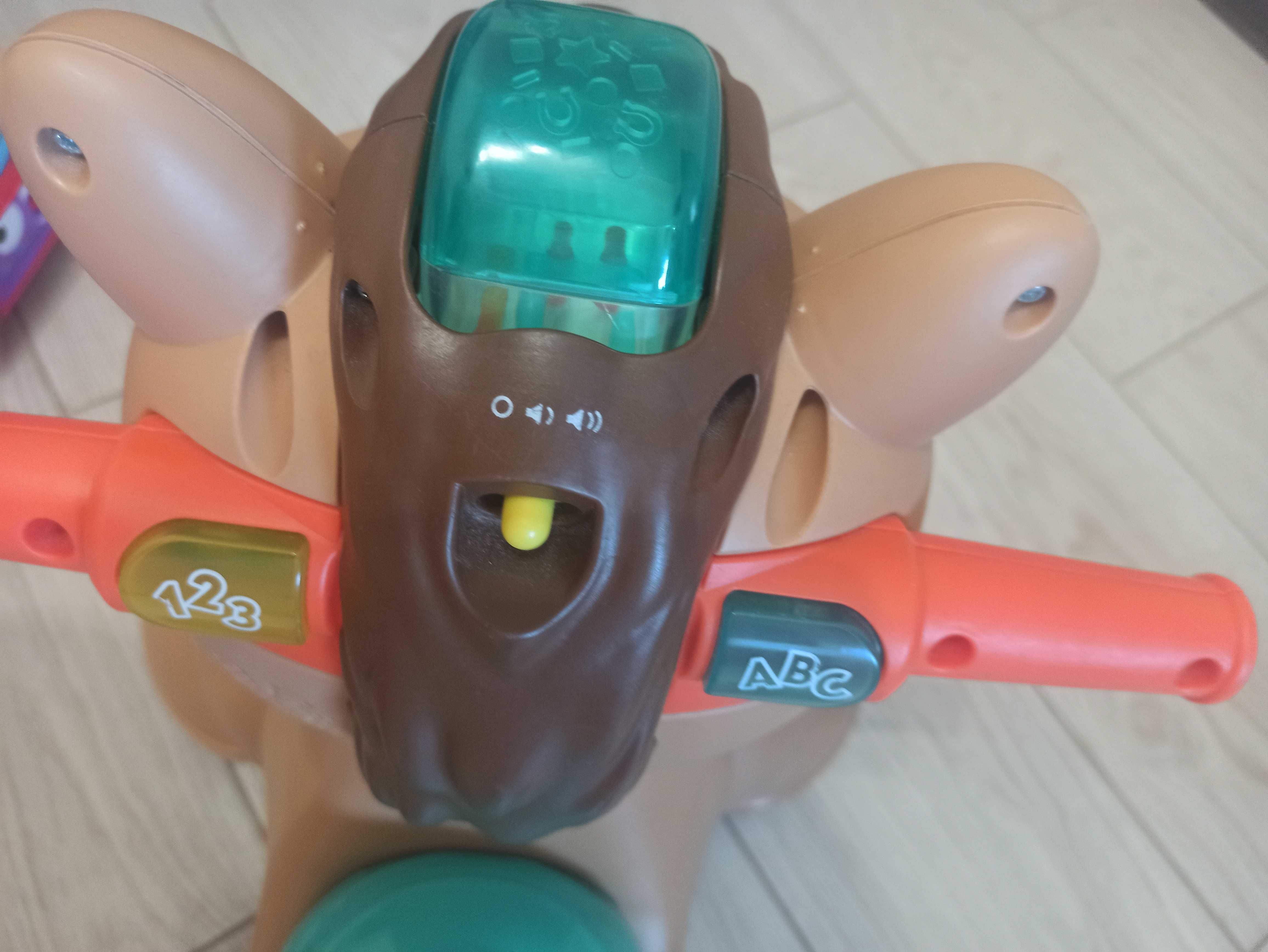 Sprzedam jeździk/pchacz Fisher Price