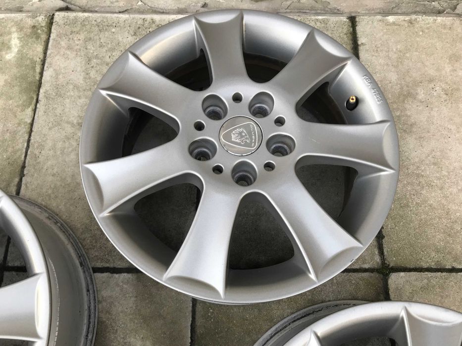 Felgi 6Jx15 ET45 5x112 VW Golf Passat Caddy Mercedes W124 W210 W203