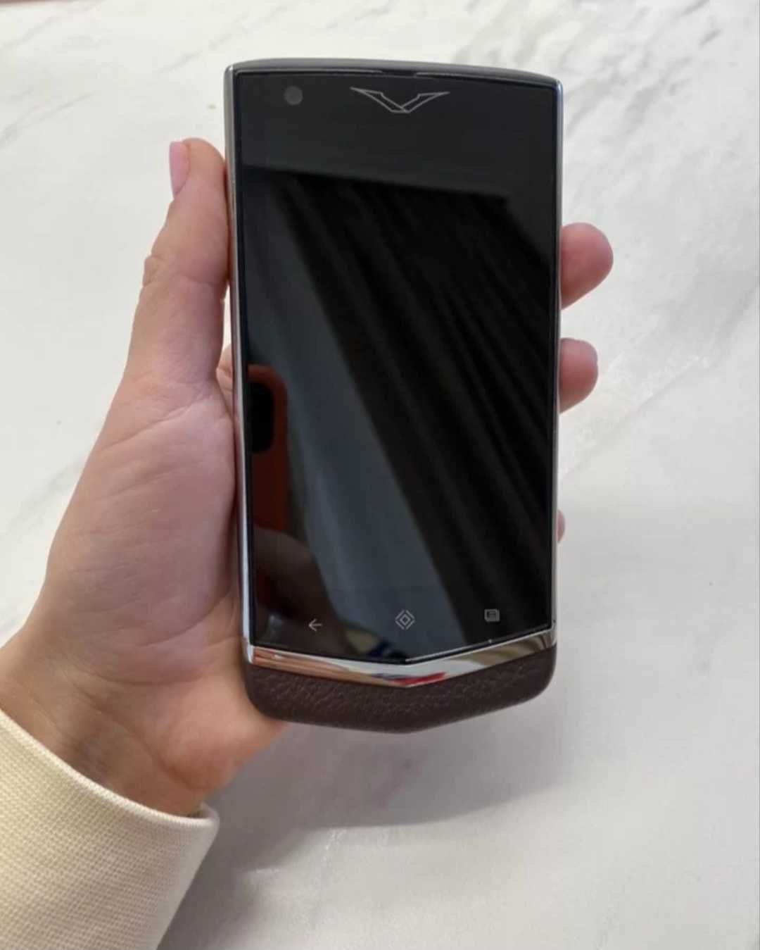 Vertu Signature Touch , классический vertu, верту,