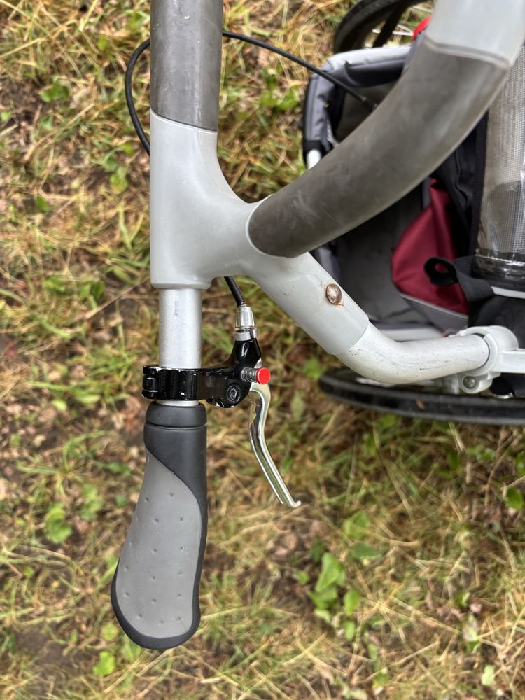 Przyczepka wózek Thule Chariot CX1