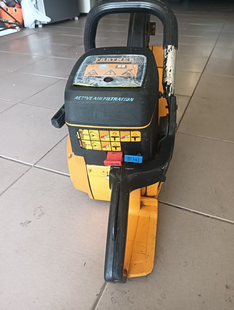 Rebarbadora gasolina