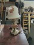 Lampka vintage retro