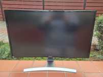 monitor 27"  Samsung S27D590CS Curved czarny