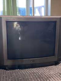 Старий телевізор LG