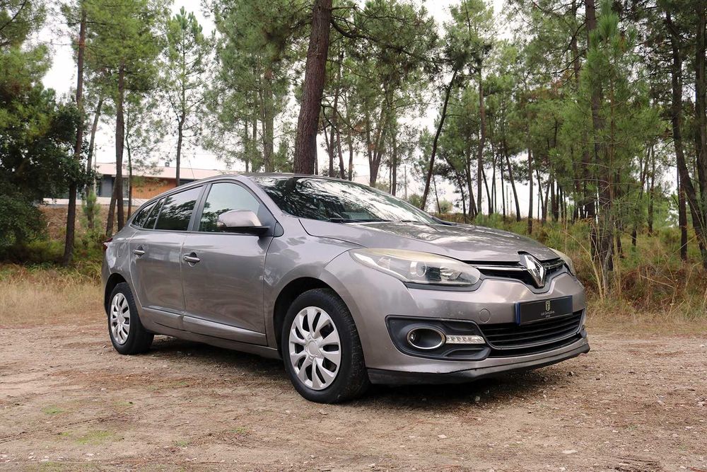 Renault Mégane Break 1.5 dCi Confort