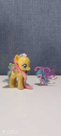 My Little Pony Fluttershy Breezie G4 Hasbro zestaw