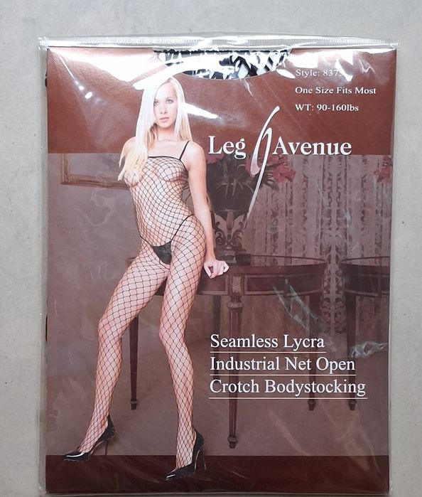 Zestaw Bodystocking trzy opakowania Nowe