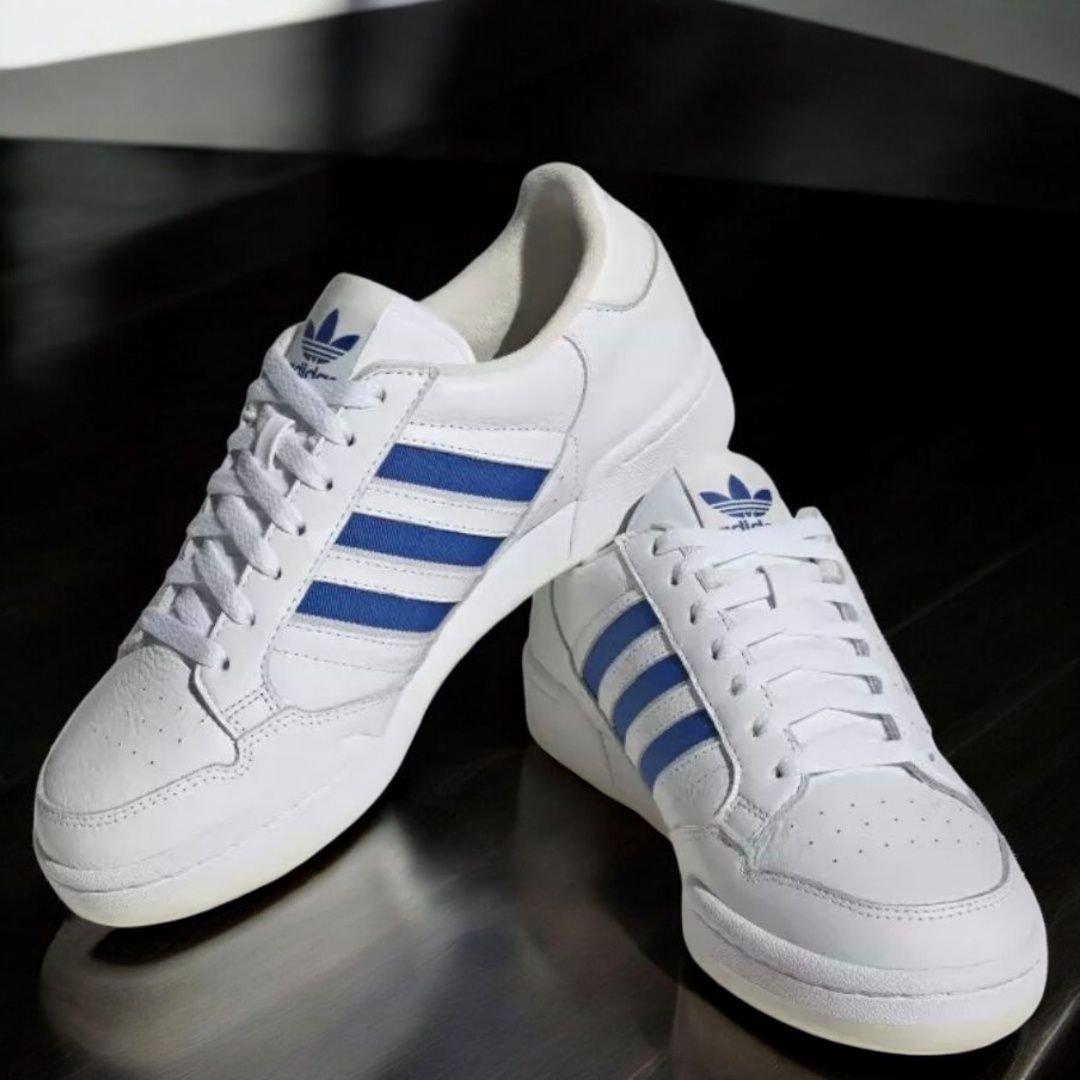 Оригінальні Кросівки Аdidas Originals Continental 80(42-26,5см).