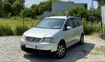 Volkswagen Touran 1.9 TDI * 7-Osob * 2006 * Klima * Alufelgi * Zadbany
