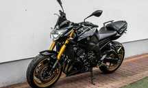 Yamaha Fazer 8 2012