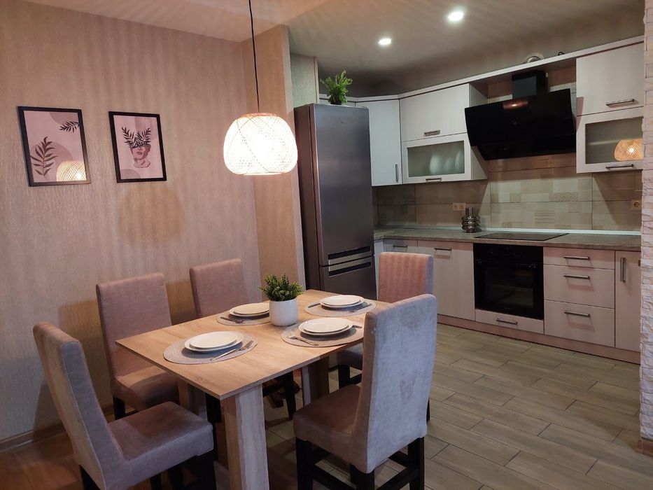 Оренда 2 кім вул.Липинського ЖК Парус