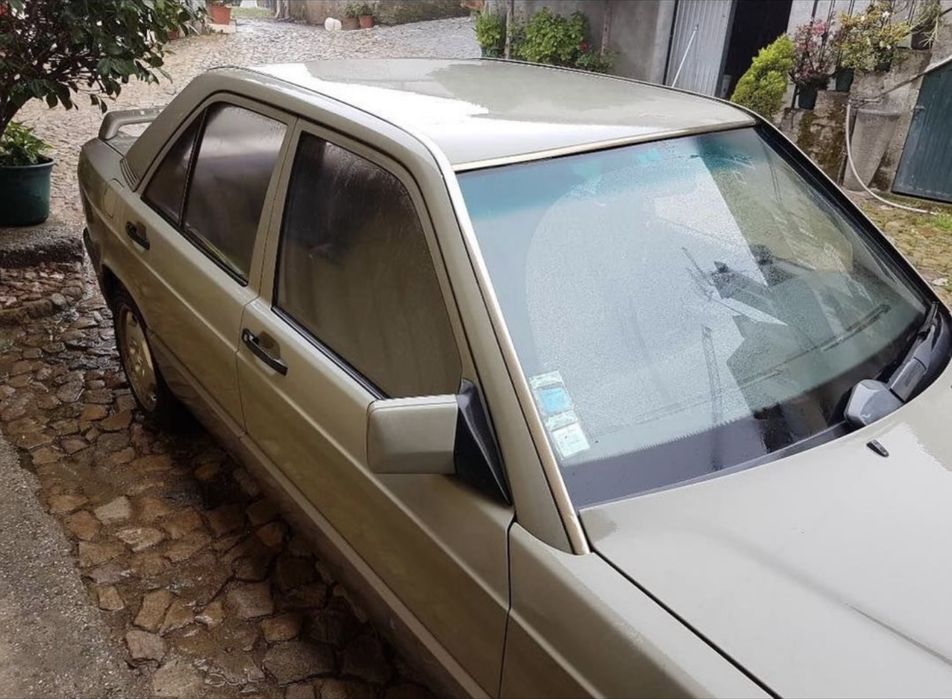 Mercedes Benz 190