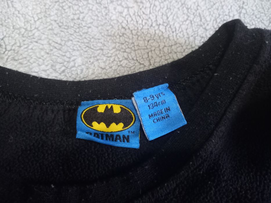 Pijama quente Batman