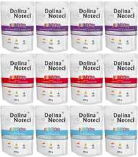 Mokra karma dla psa Junior Dolina Noteci Premium MIX 12x300g