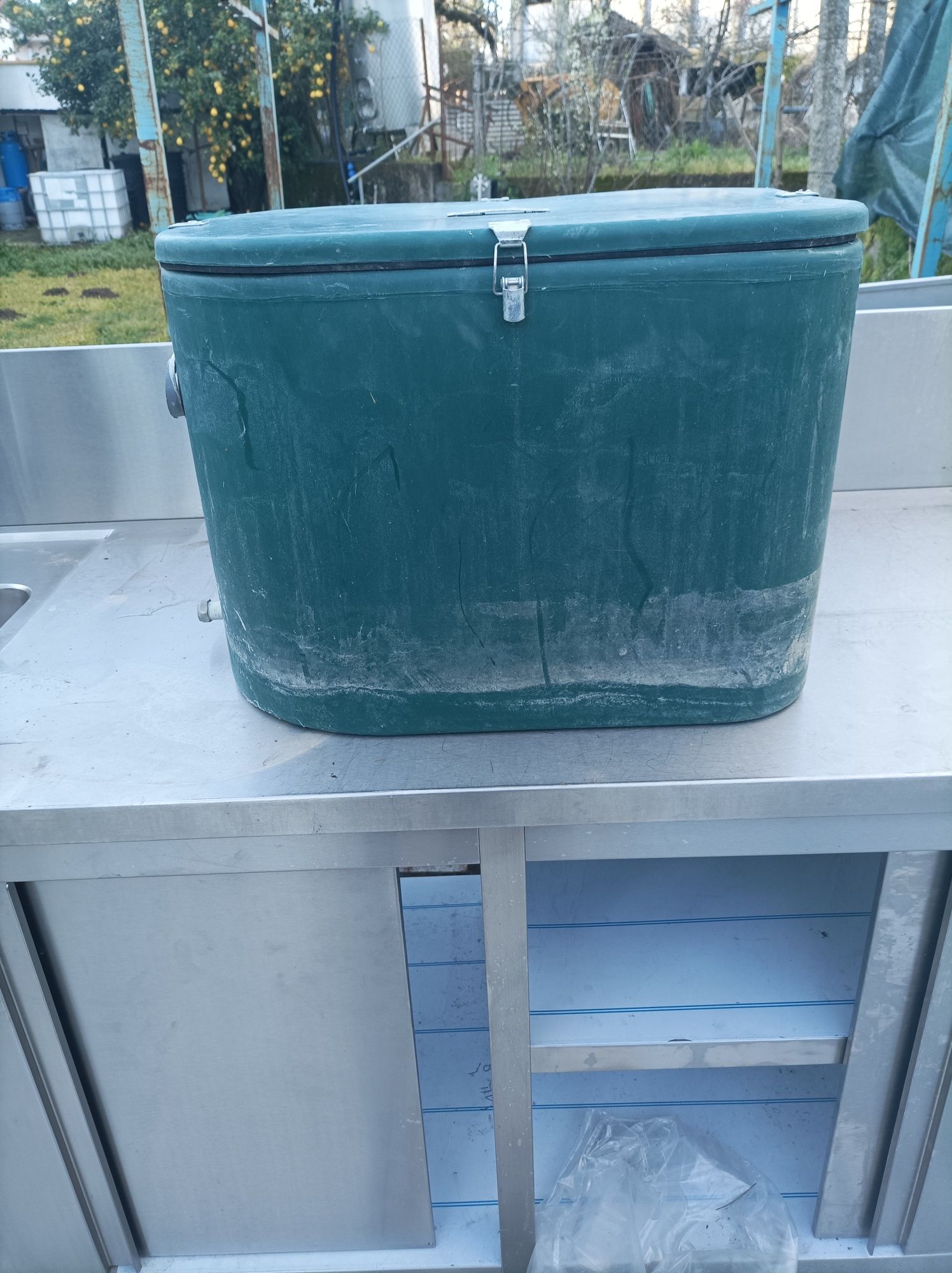 Vendo separador de gorduras