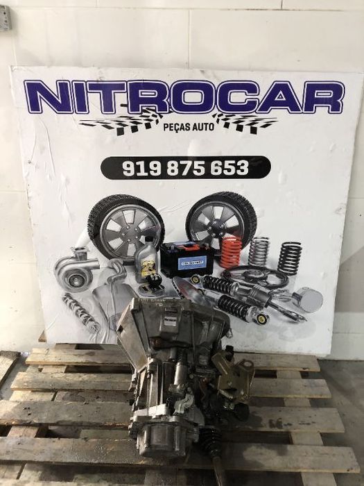 Caixa de velocidades Fiat Bravo 1.9 TD