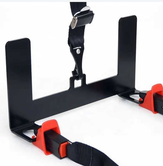 Кріплення ISOFIX для автолюльок та автокрісел