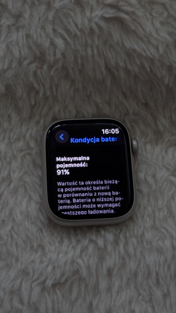 Apple Watch Series 8 (GPS) Cellular