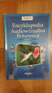 Encyklopedia audiowizualna Britannica Zoologia