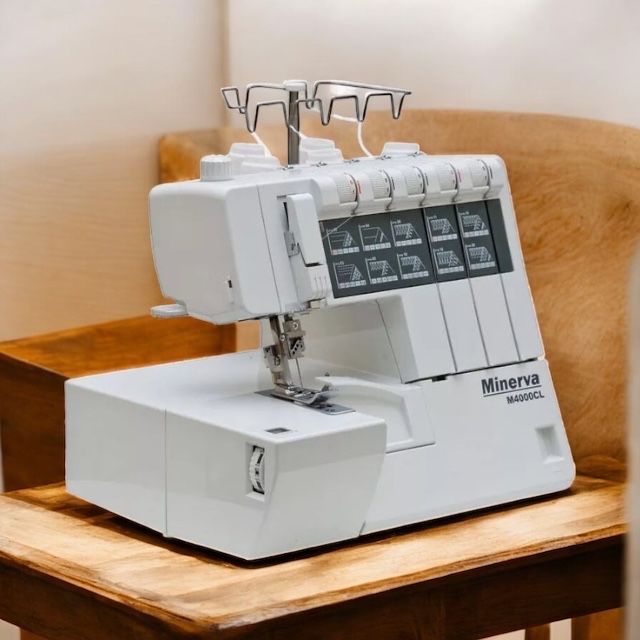 Coverlock minerva m4000cl