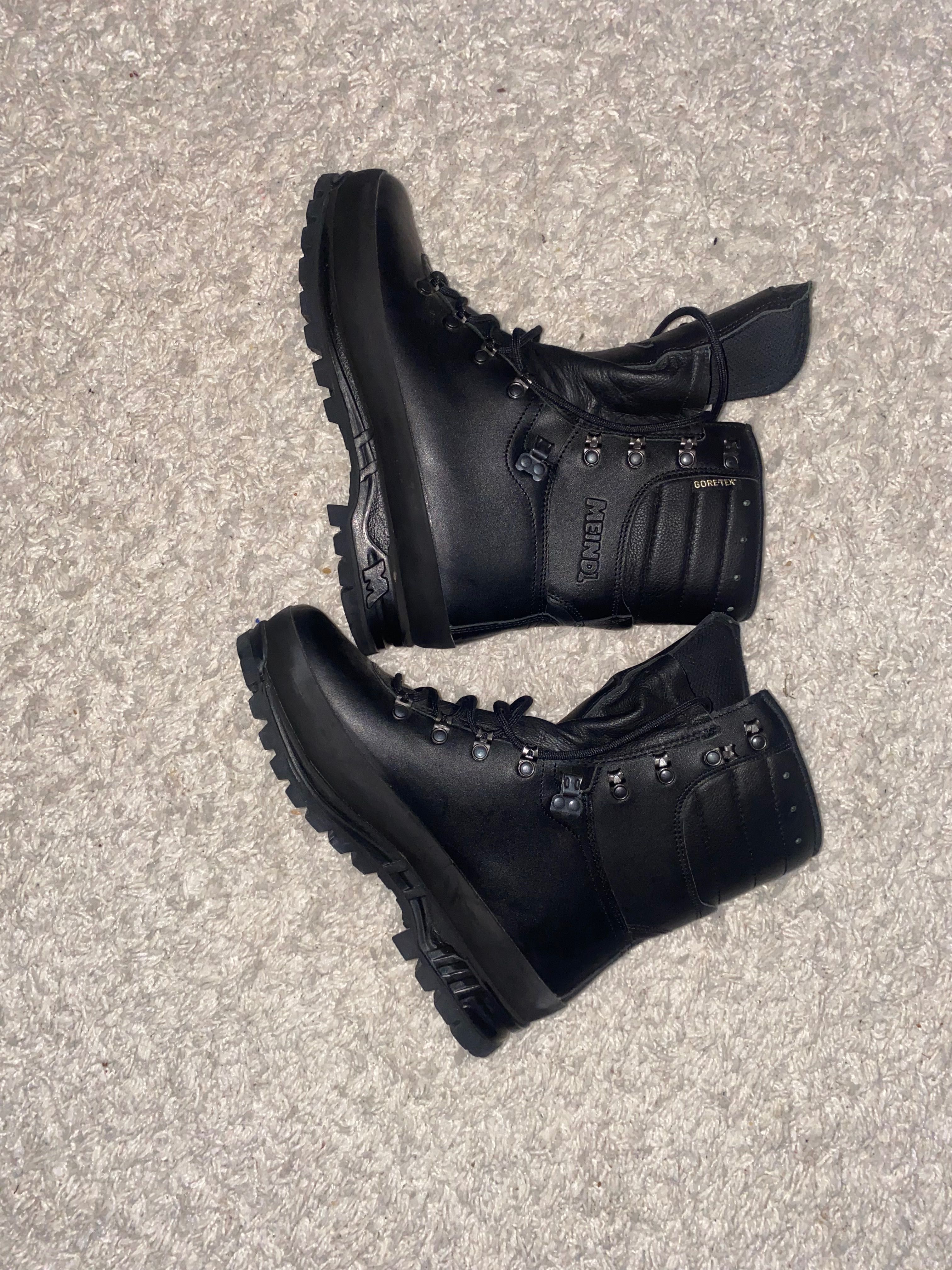 Meindl Performance GTX / Meindl Vibram gore-tex