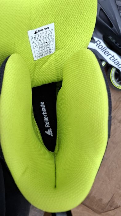 Rolki Spiritblade 42.5