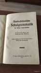 Neuhochdeutsche Schulgrammatik