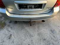 Avensis T25 kombi 03-08 zderzak tyl tylny + PDC / 1C0 / wysylka
