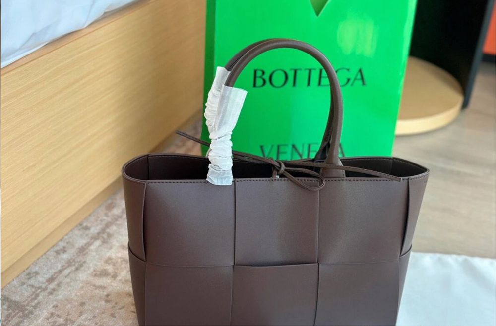 Torebka BOTTEGA veneta arco tore KOLORY