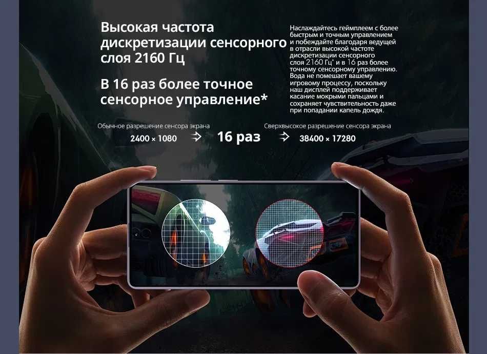 Смартфон Xiaomi POCO M6 Pro, 8/128 Гб, чорний.