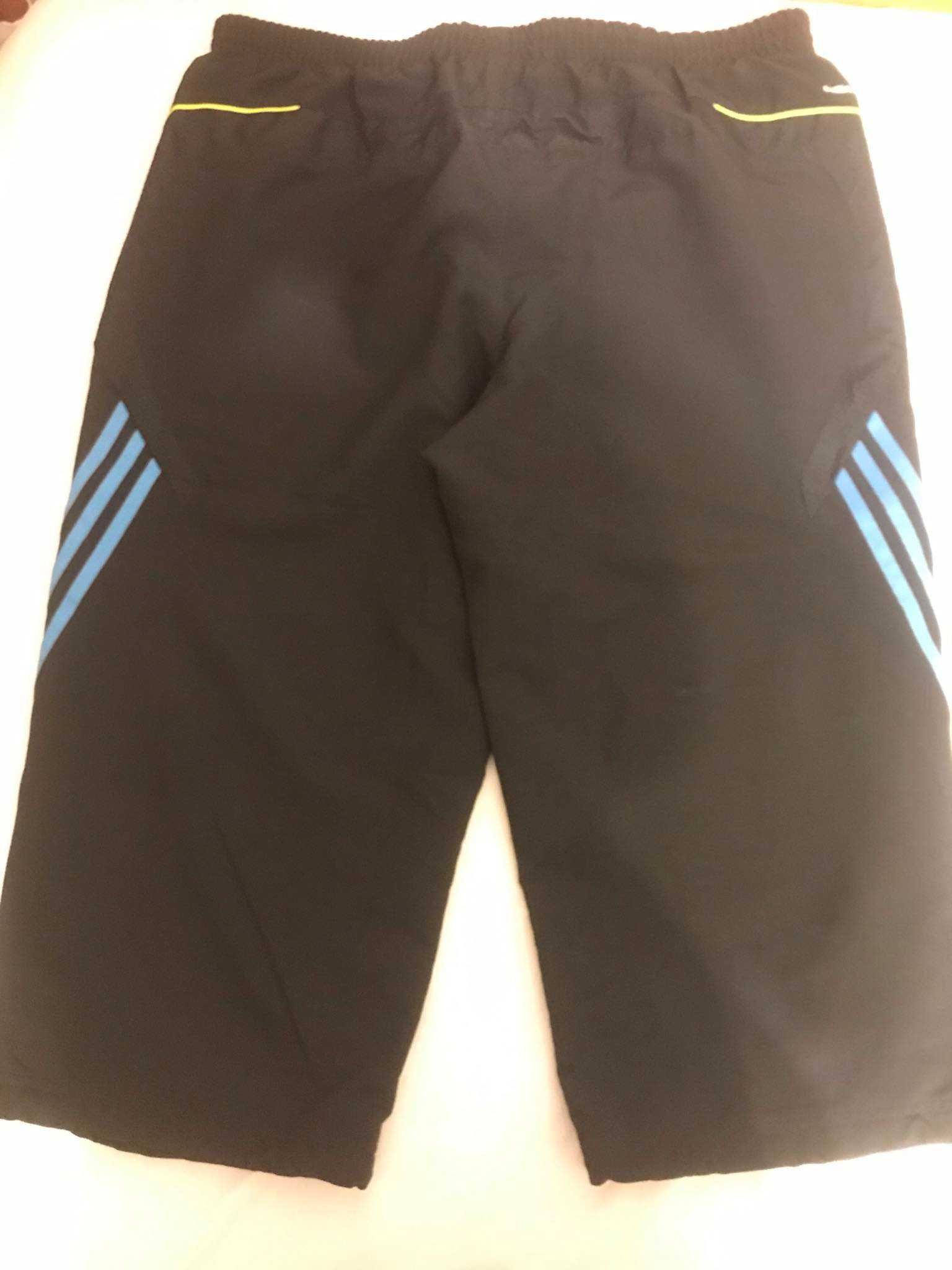 Długie spodenki sportowe Adidas
