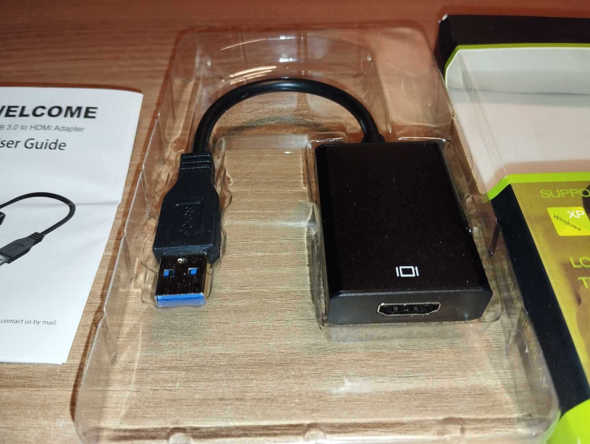 Adapter USB 3.0 / HDMI