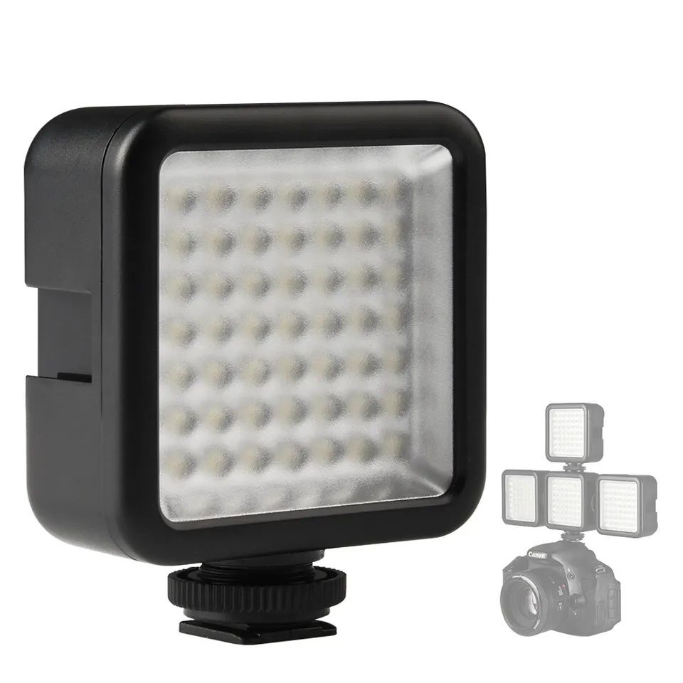 Mini luz de preenchimento ULANZI w49Led SELADO