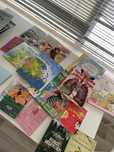 Livros infantis/adolescentes