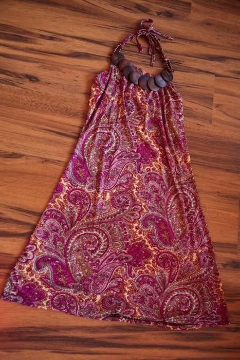 nowa sukienka etno 36