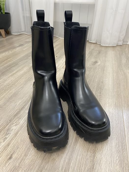 Черевики челсі жіночі