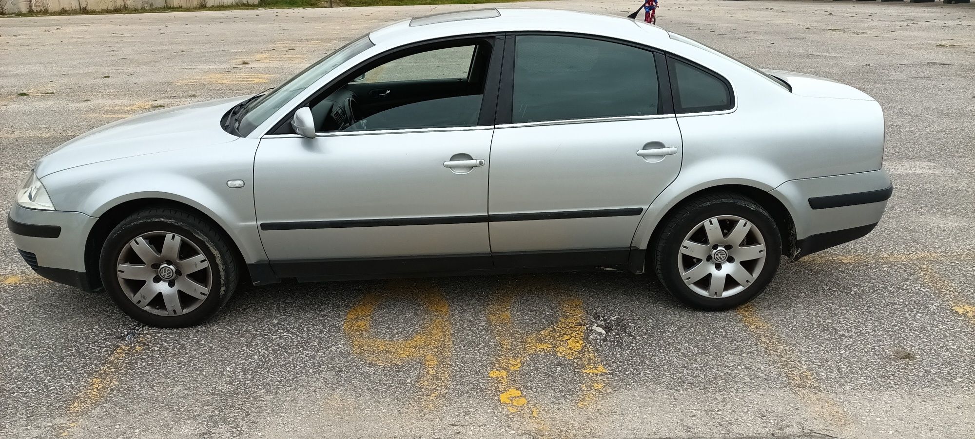 Volkswagen Passat PD130 6V