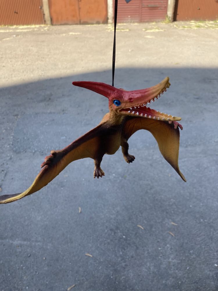 Latający dinozaur