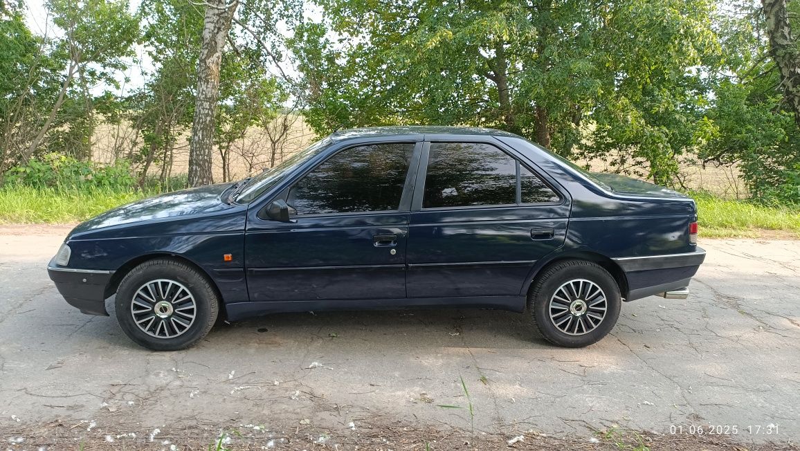 Продам Пежо 405 газ/бензин 1.9 інжектор