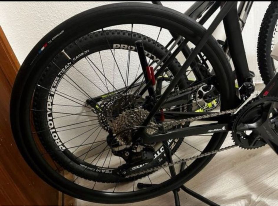Rodas Bontrager Paradigm SL