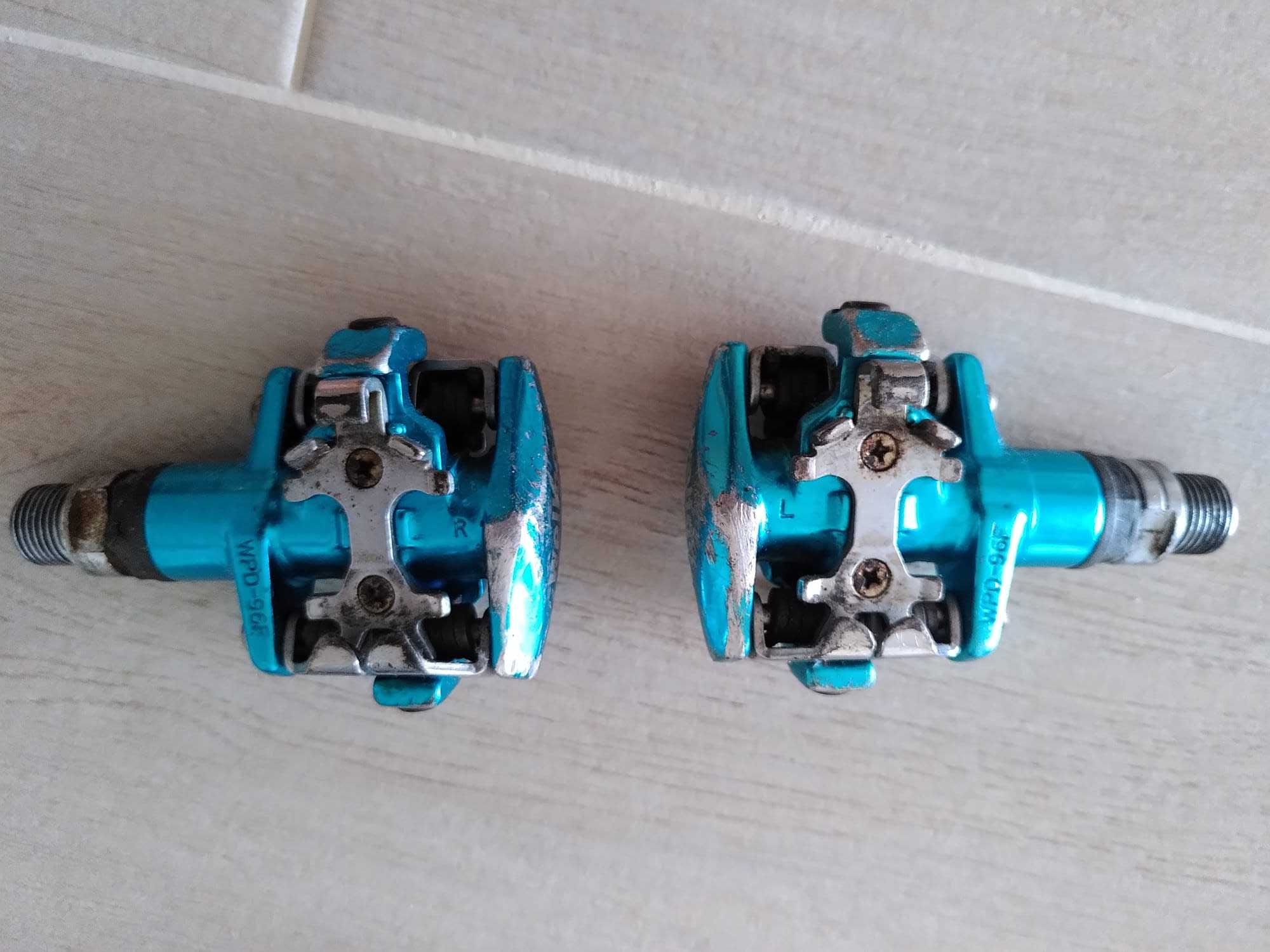 pedais wellgo WPD-96F