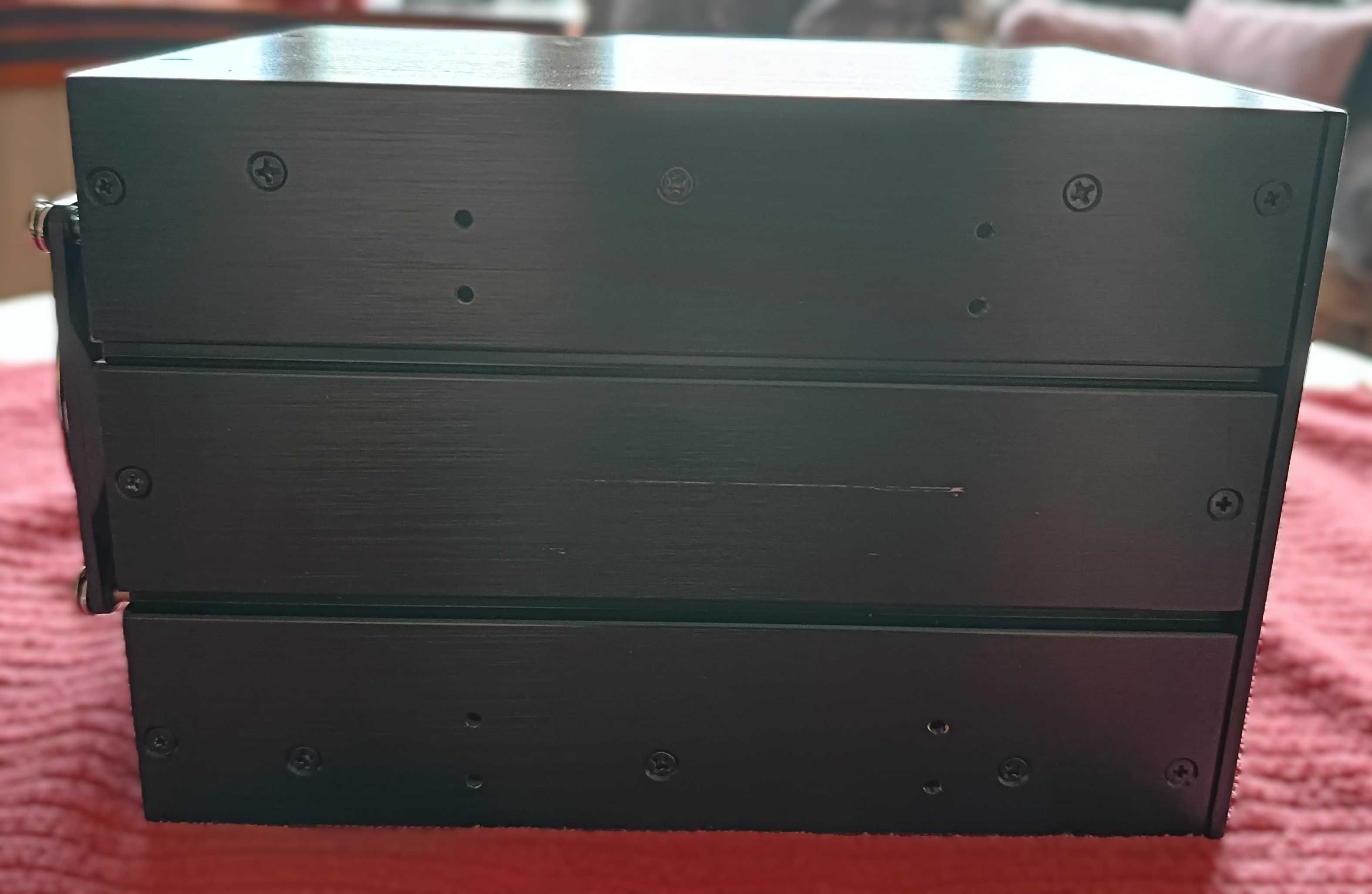 Kieszeń Icy Box IB-564SSK 4x 3.5 HDD w zatoce 3x 5.25 6Gb/s SATA SAS