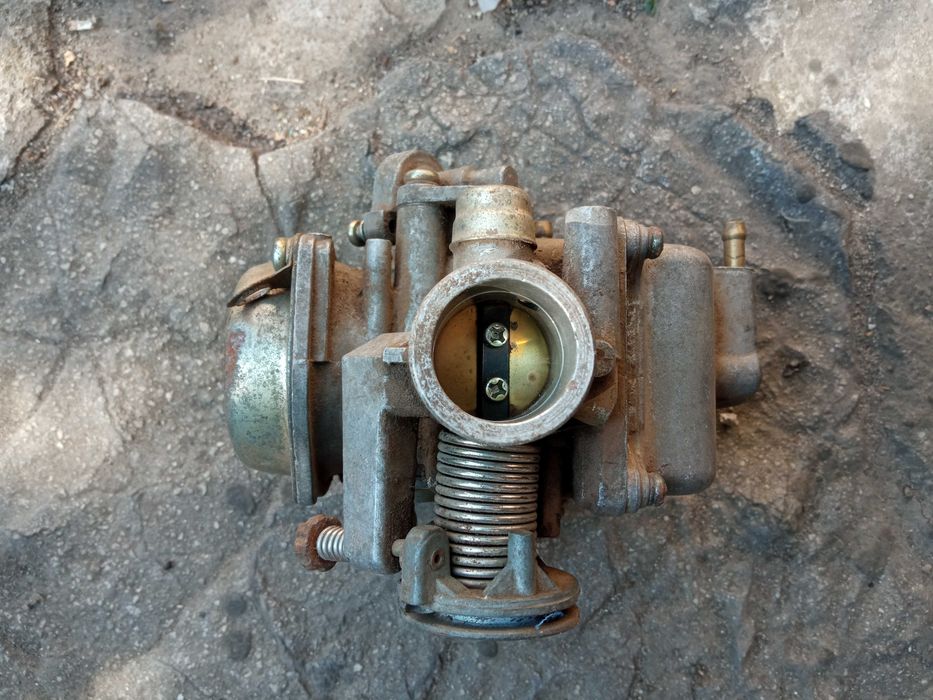 Карбюратор на скутер 125-150сс