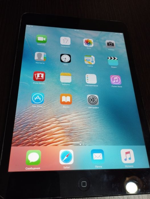 Продам iPad 2 (A1395) 32GB, без блокировок