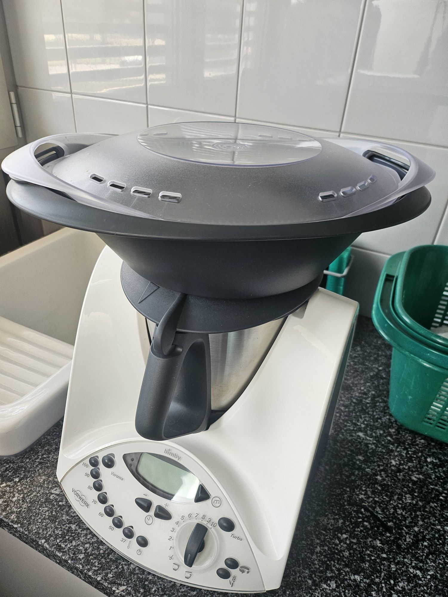 Robot cozinha bymbi varoma