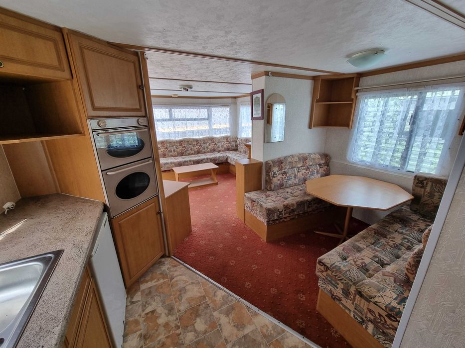 Domek holenderski CARNABY SIESTA |11 x 3.70m| 2 Sypialnie