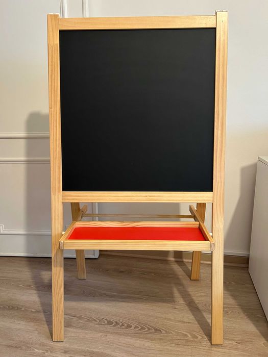 Cavalete para Criança do Ikea