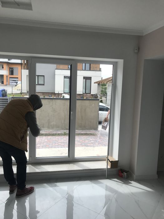 Ремонт вітон та дверей