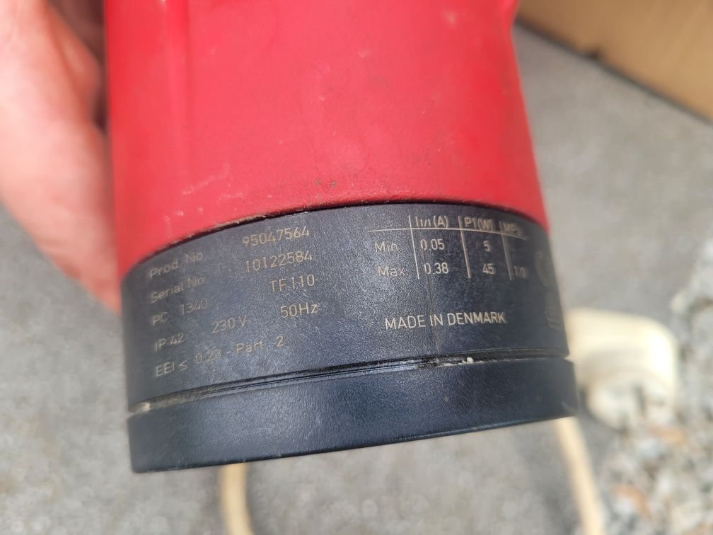 Pompa obiegowa Grundfos Alpha2 25-60